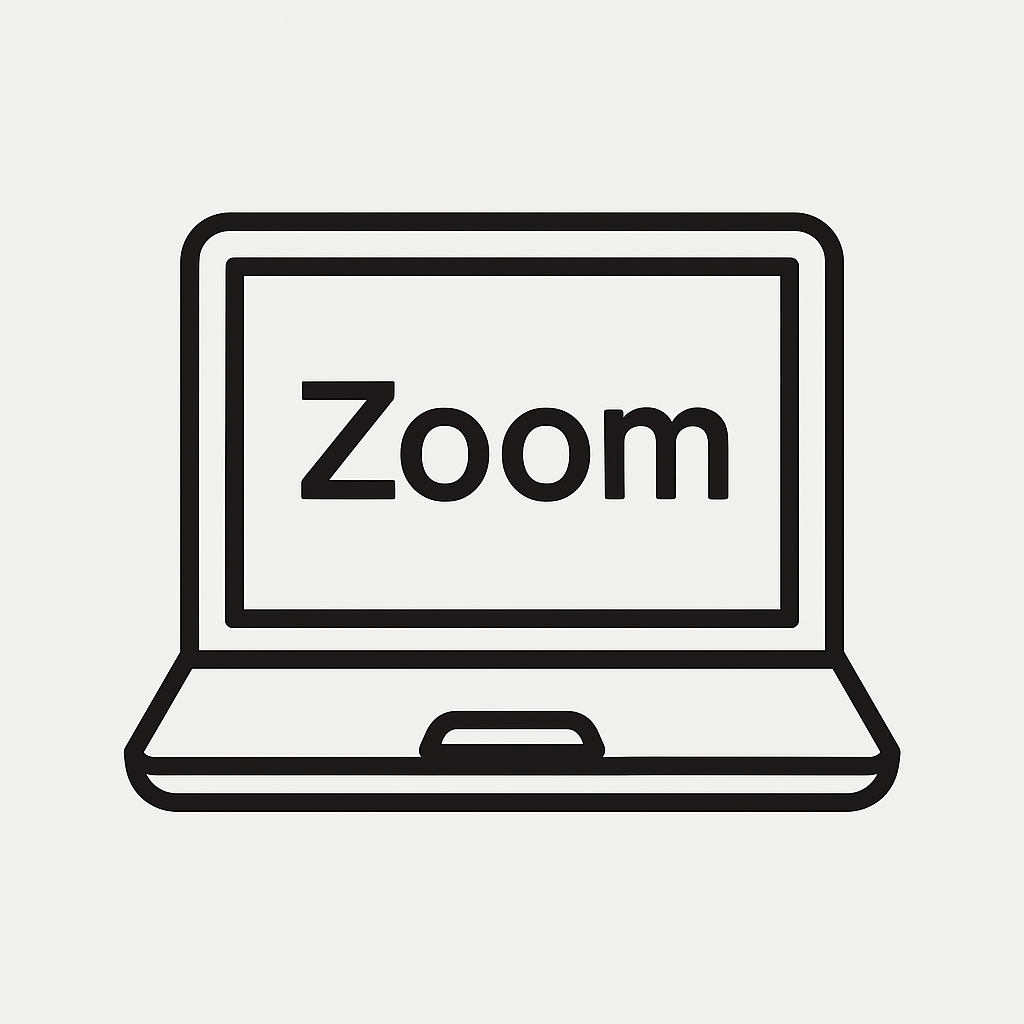 Zoom打ち合わせ